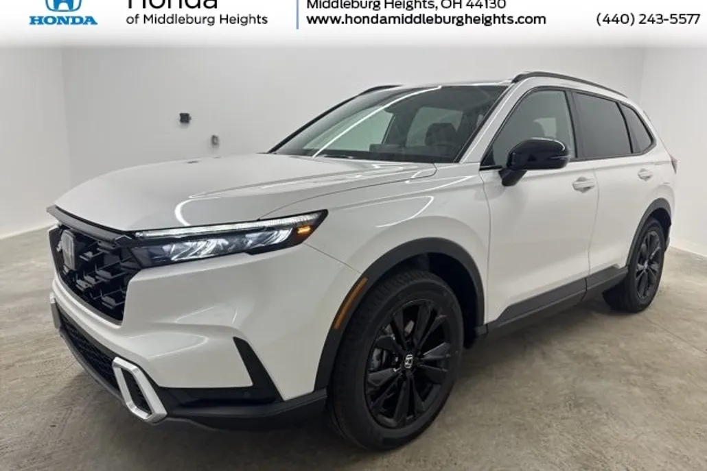 2026 Honda Civic Hybrid Sport Touring photo 1