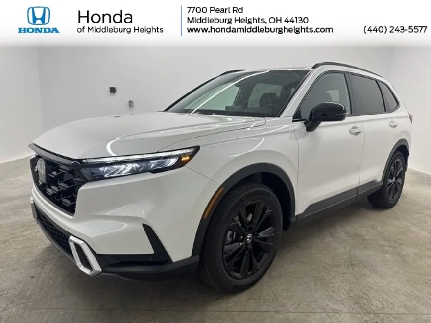 2026 Honda Civic Hybrid Sport Touring photo 1