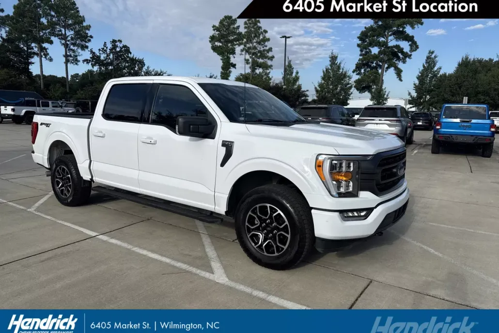 2022 Ford F-150 XLT photo 1