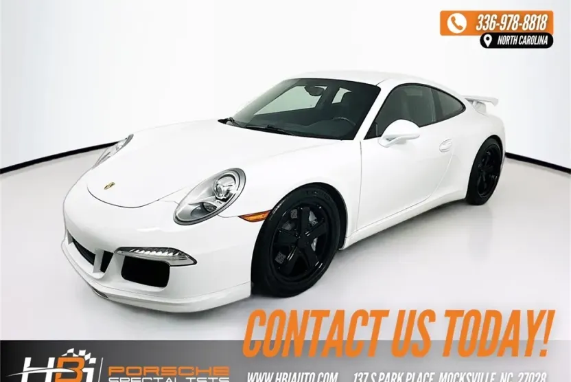 2013 Porsche 911 S photo 1