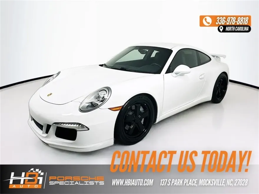 2013 Porsche 911 S photo 1