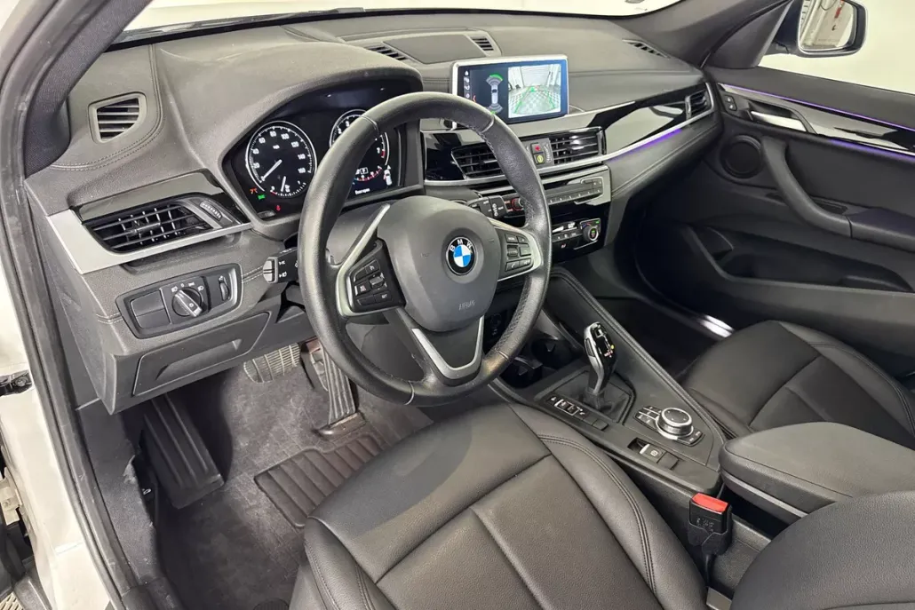 2021 Bmw X1 sDrive28i photo 1