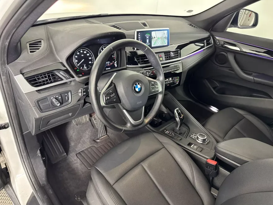 2021 Bmw X1 sDrive28i photo 1