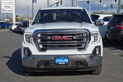 2021 Gmc Sierra 1500 SLT photo 3