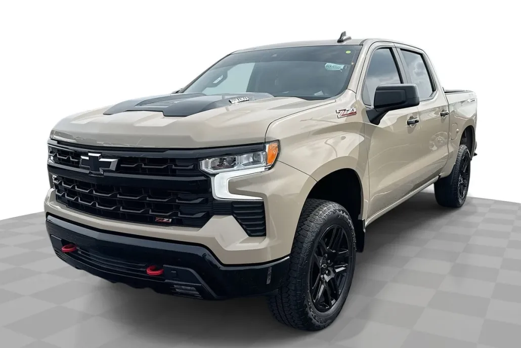 2023 Chevrolet Silverado LT Trail Boss photo 1