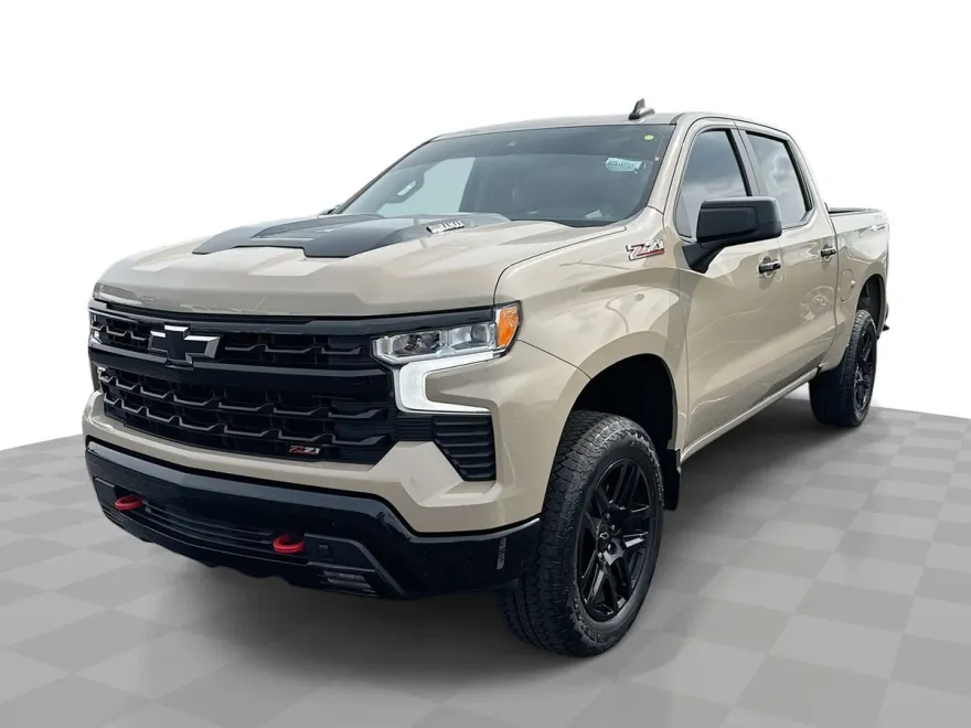 2023 Chevrolet Silverado LT Trail Boss photo 1