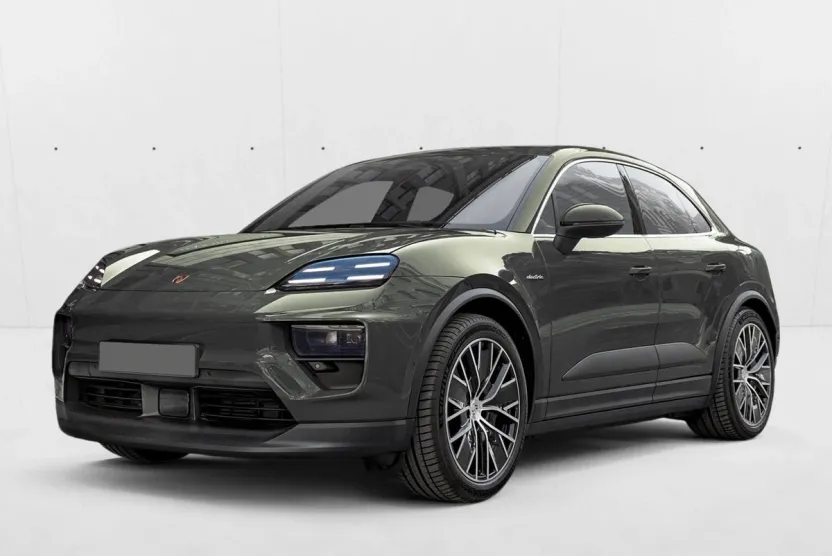 2025 Porsche Macan Electric Turbo photo 1