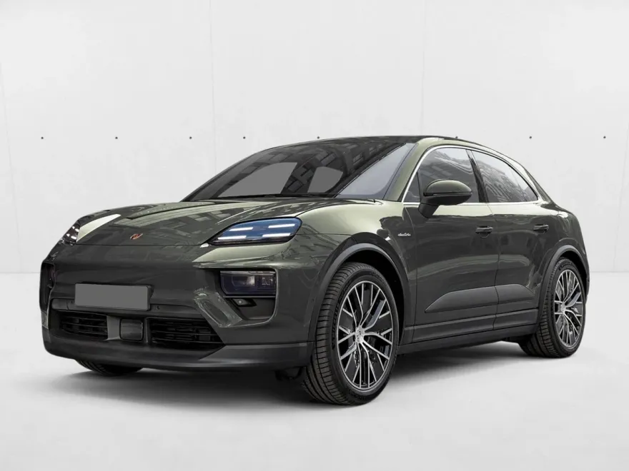 2025 Porsche Macan Electric Turbo photo 1
