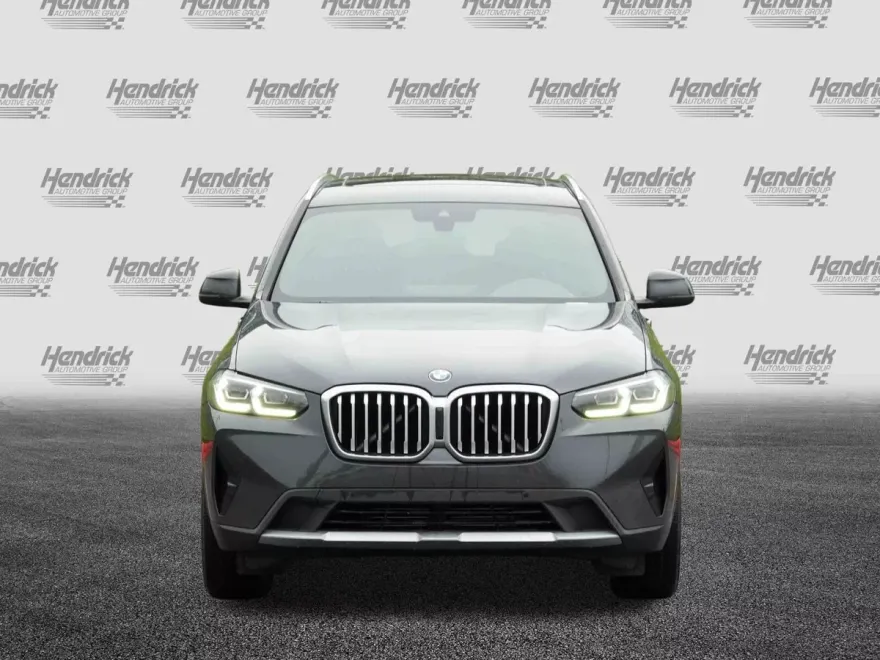 2023 Bmw X3 xDrive30i photo 1