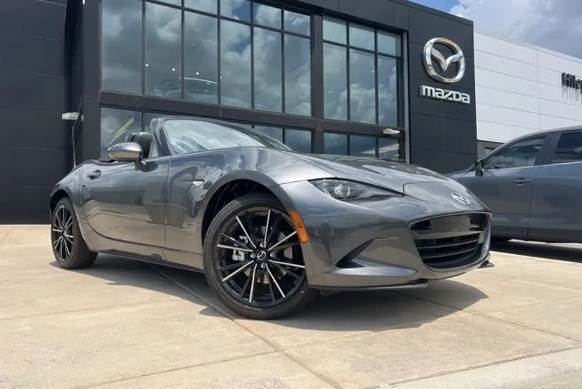 2025 Mazda MX-5 Miata Miata Grand Touring photo 1