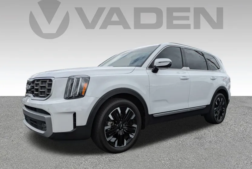 2023 Kia Telluride SX Prestige photo 1