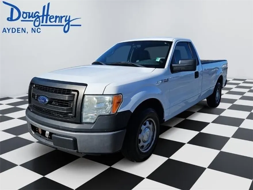 2013 Ford F-150 XL photo 1