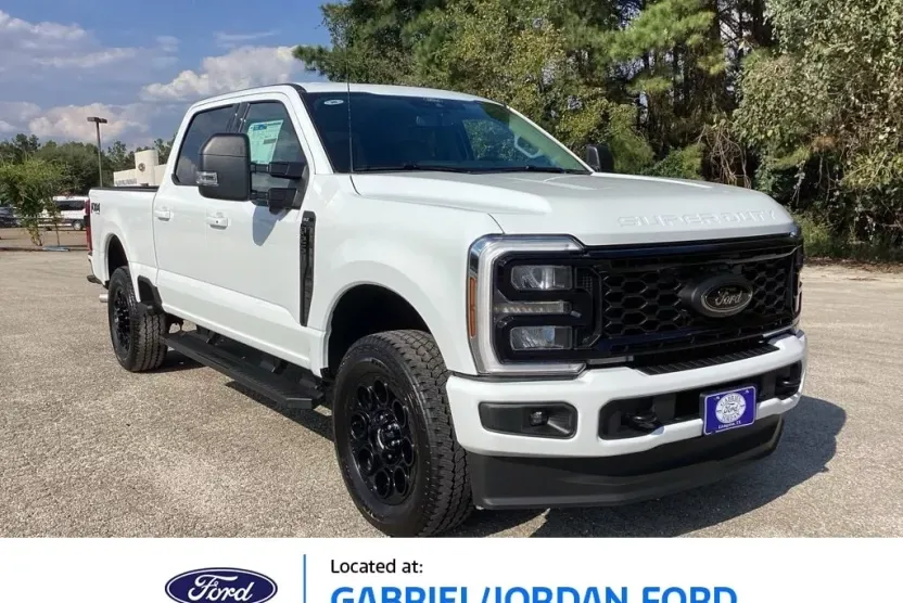 2026 Ford F-250 XLT photo 1