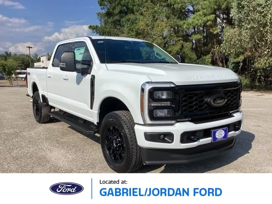 2026 Ford F-250 XLT photo 1