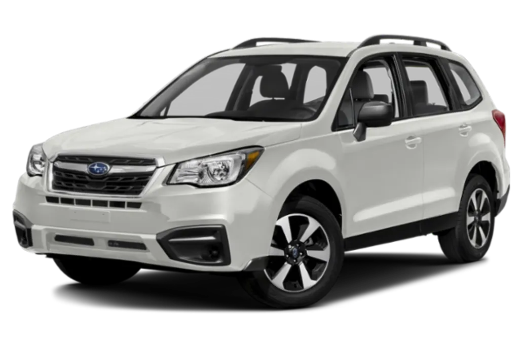 2018 Subaru Forester 2.5i photo 1