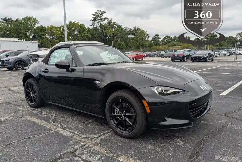 2025 Mazda MX-5 Miata Miata Sport photo 1