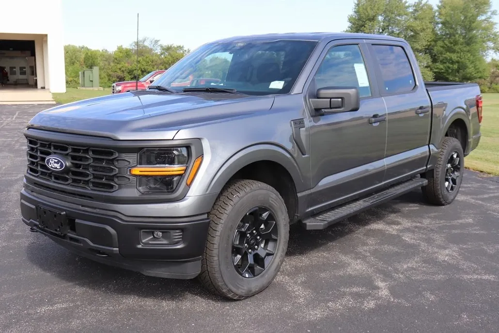 2025 Ford F-150 STX photo 1