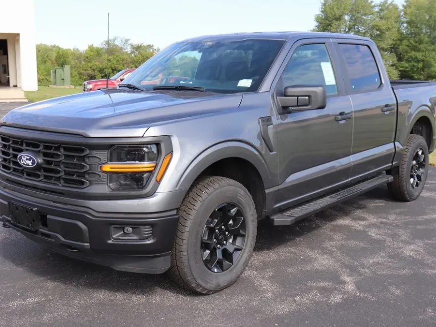 2025 Ford F-150 STX photo 1