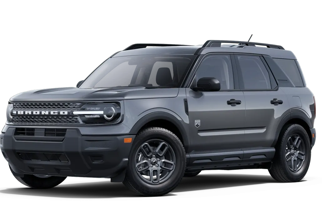 2025 Ford Bronco Sport Big Bend photo 20
