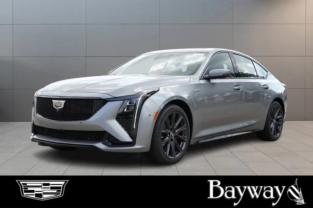 2026 Cadillac CT5 V photo 1