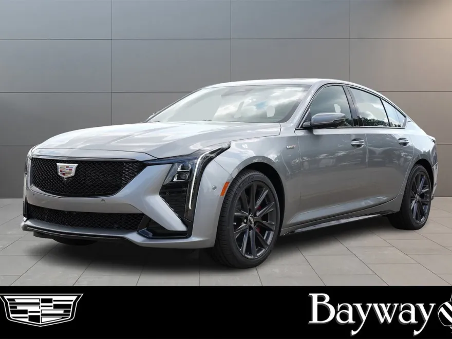 2026 Cadillac CT5 V photo 1