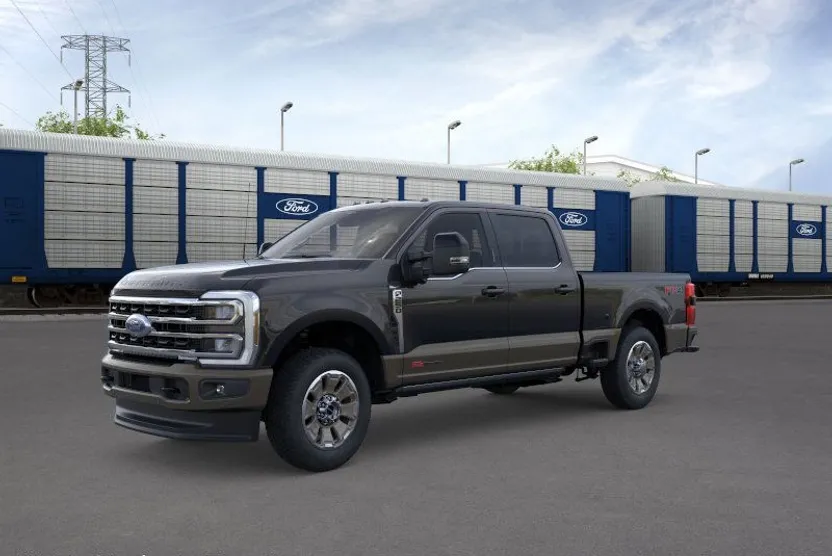 2026 Ford F-250 King Ranch photo 1