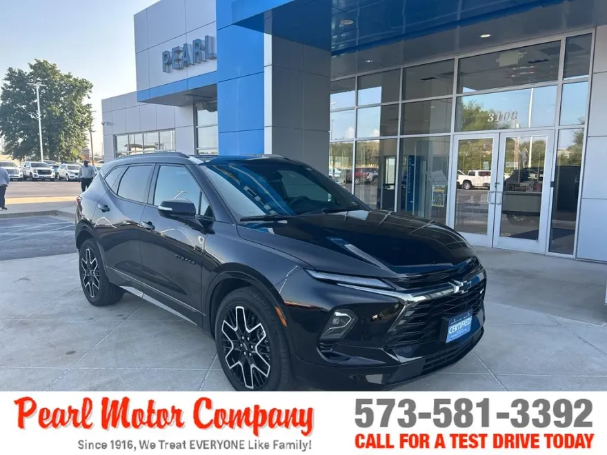 2023 Chevrolet Blazer RS photo 1