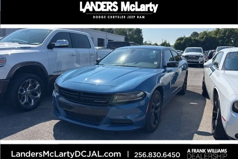 2022 Dodge Charger SXT photo 1
