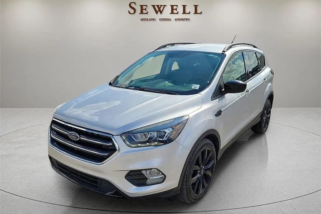 2019 Ford Escape SE photo 1