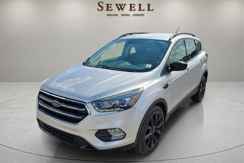 2019 Ford Escape SE photo 1