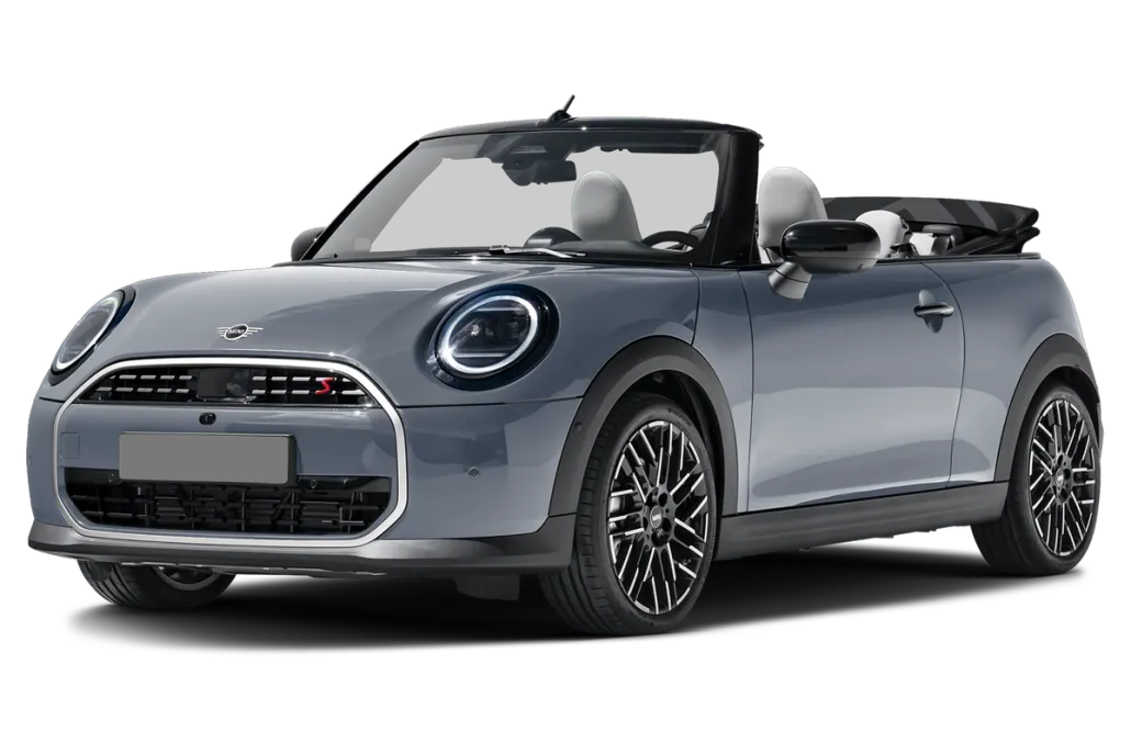 2025 Mini Cooper S Convertible photo 1