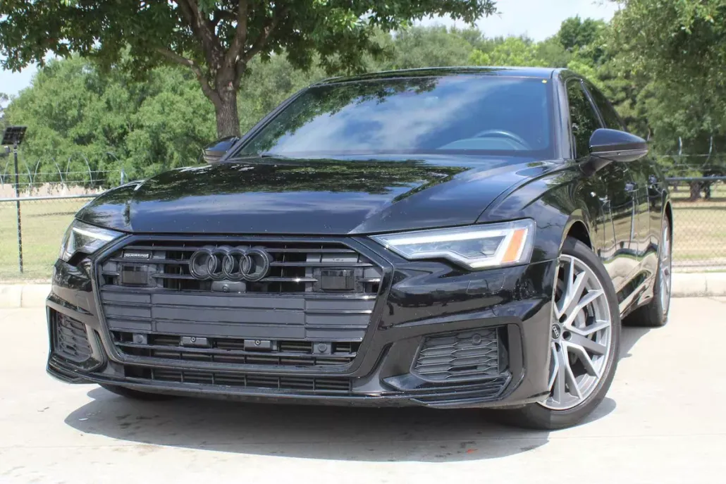 2022 Audi A6 Quattro Premium Plus photo 1