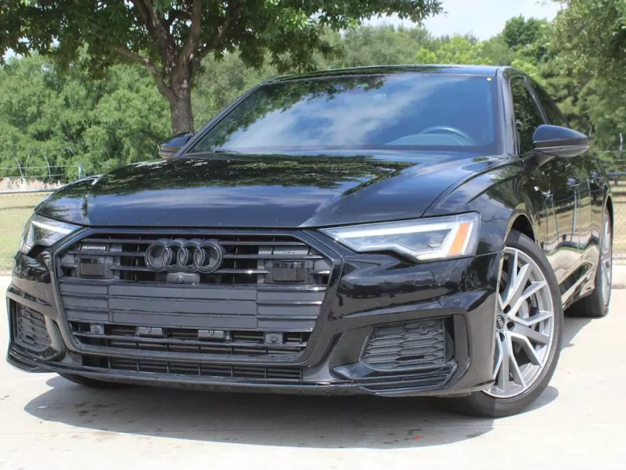2022 Audi A6 Quattro Premium Plus photo 1