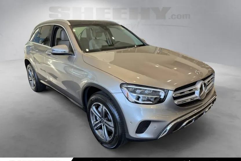 2021 Mercedes Benz GLC 300 4MATIC photo 1