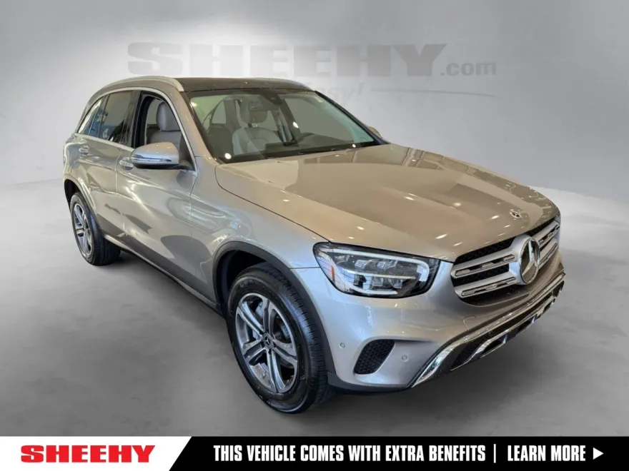 2021 Mercedes Benz GLC 300 4MATIC photo 1