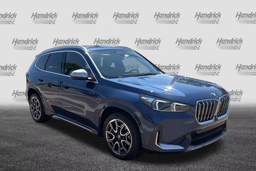 2024 Bmw X1 XDrive28i photo 1