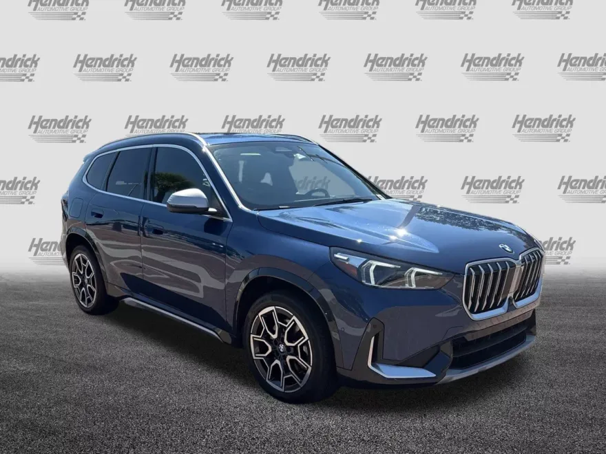 2024 Bmw X1 XDrive28i photo 1