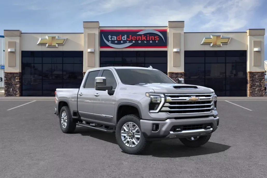2025 Chevrolet Silverado 2500HD High Country photo 1