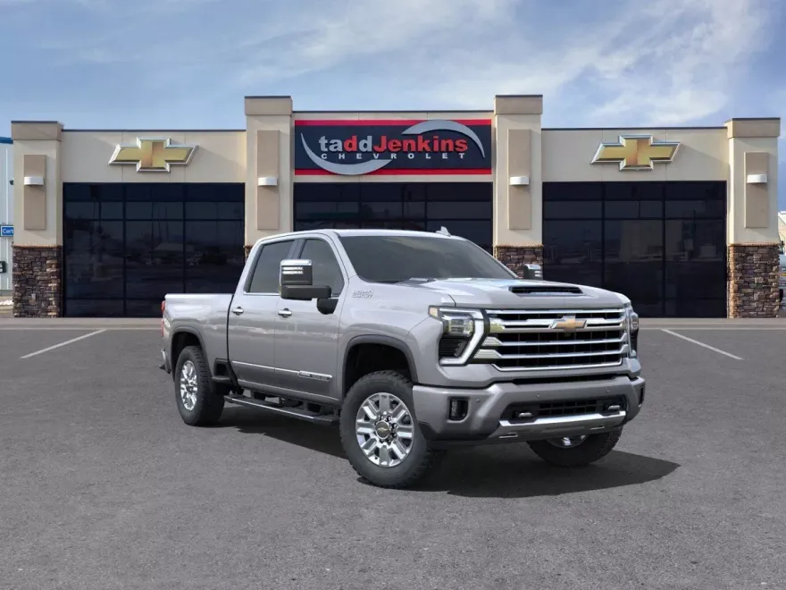 2025 Chevrolet Silverado 2500HD High Country photo 1