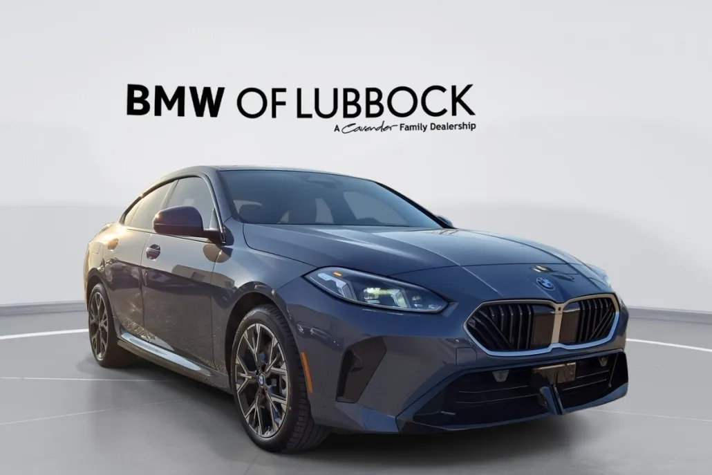 2025 Bmw 228i xDrive Gran Coupe photo 1