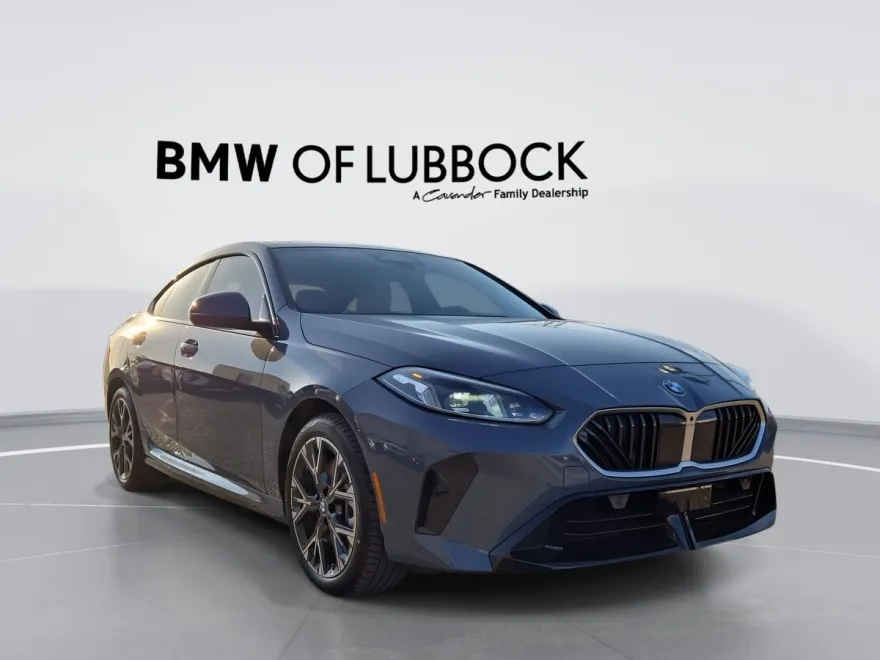 2025 Bmw 228i xDrive Gran Coupe photo 1