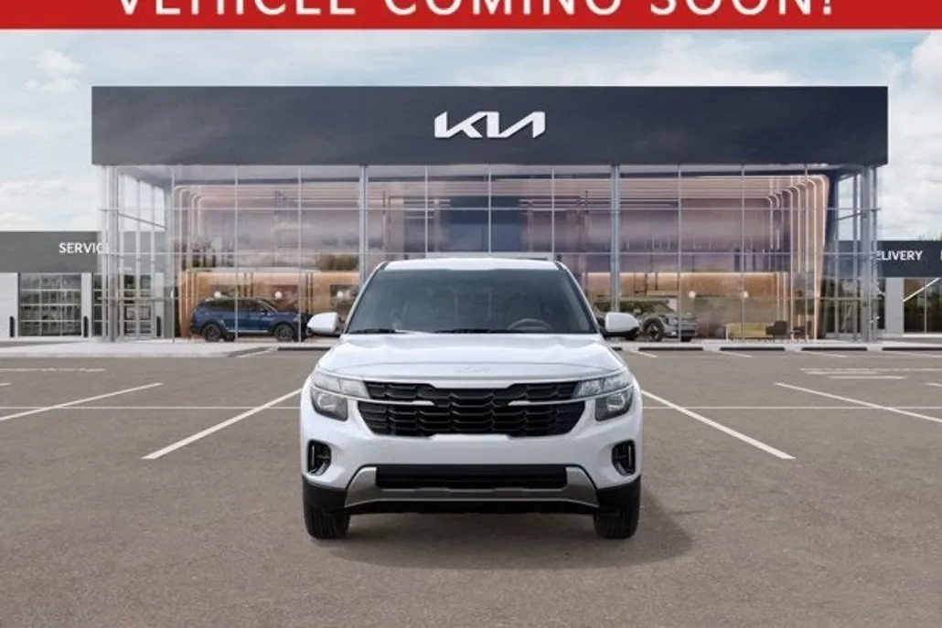 2026 Kia Seltos LX photo 1