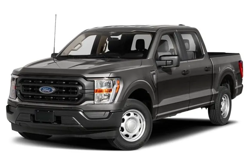 2022 Ford F-150 Platinum photo 1