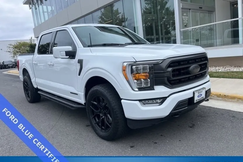 2023 Ford F-150 XLT photo 1