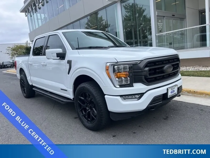 2023 Ford F-150 XLT photo 1