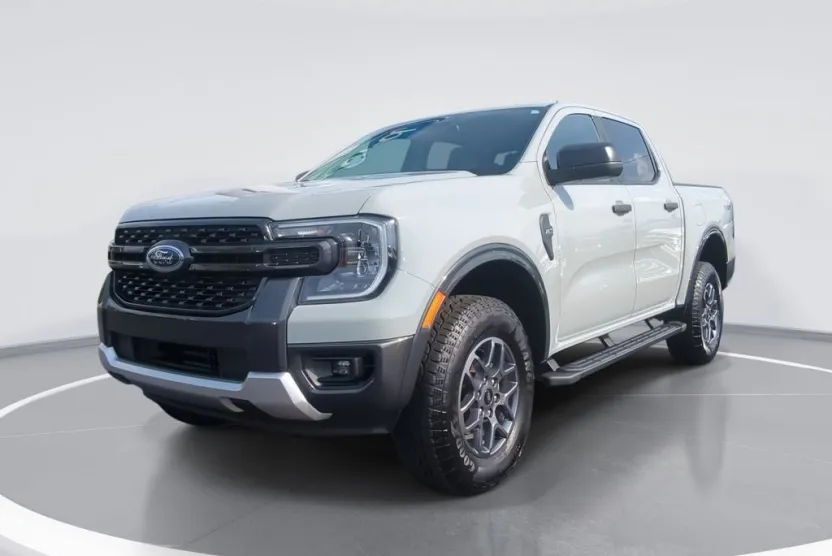 2024 Ford Ranger XLT photo 1