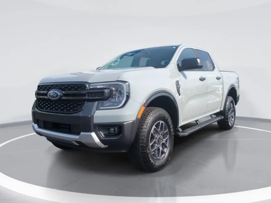 2024 Ford Ranger XLT photo 1