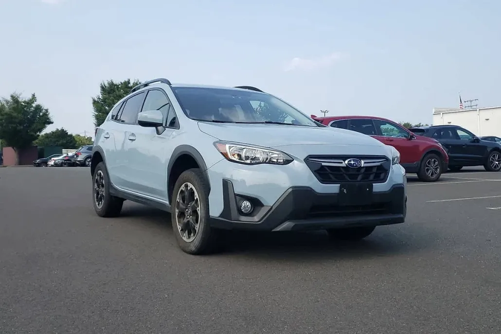 2021 Subaru Crosstrek Premium photo 1