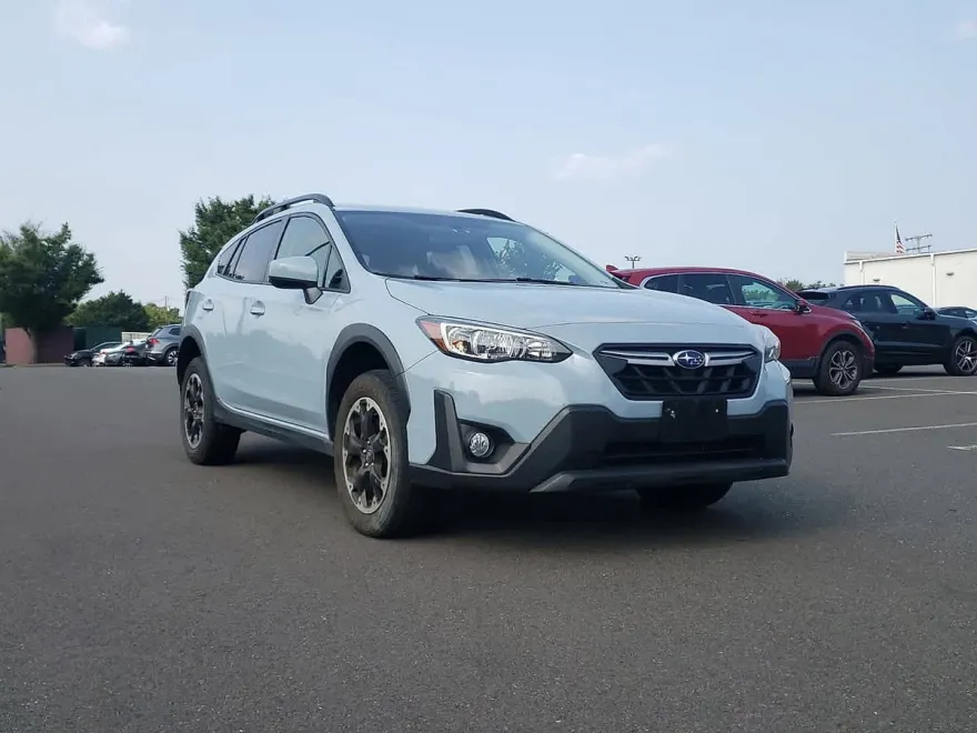 2021 Subaru Crosstrek Premium photo 1