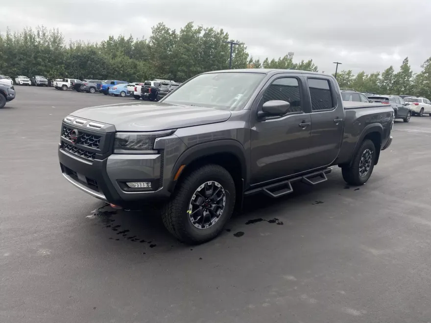 2026 Nissan Frontier PRO-4X photo 1